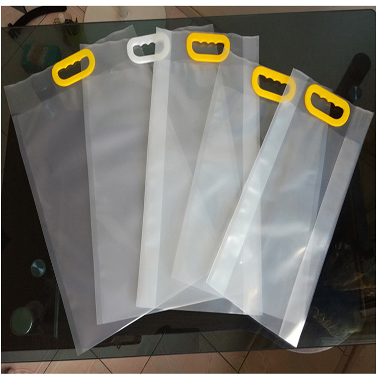 Transparente, sin impresión