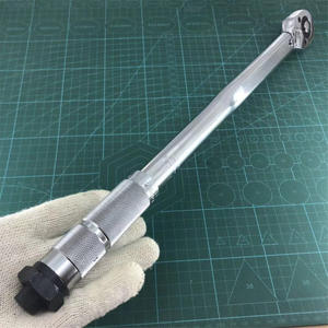 ประแจวัดแรงบิดดาเฟย์ 1/2 นิ้ว 28-210 นิวตันเมตร ชุบโครเมียม เหล็กโครเมียมวาเนเดียม เครื่องมือซ่อมยางรถยนต์ - Product Image 3