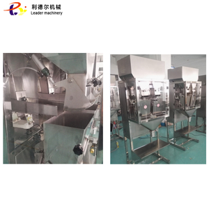 1-10 Kg/25-50 kg Small Bag Semi Automatic Grain/corn/<strong>wheat</strong> <strong>Packing</strong> Machine - Product Image 6