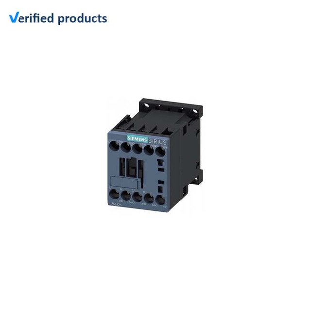 24V DC Contactor Relay 3RH2140-1BB40 New Original Siemens Industrial Control