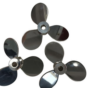 Boîtier <span class=keywords><strong>de</strong></span> turbine en fonte d'investissement personnalisé, boîtier <span class=keywords><strong>de</strong></span> <span class=keywords><strong>roue</strong></span> <span class=keywords><strong>de</strong></span> turbine usiné par CNC, hélice en acier inoxydable, pièces moulées marines pour bateaux - Product Image 2