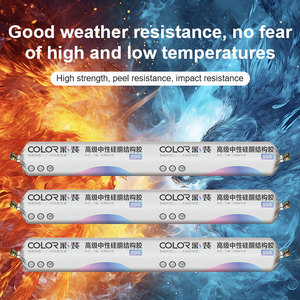 Đa Chức Năng Dính Sealant Trung Tính Silicone Sealant Cho Đá - Product Image 5