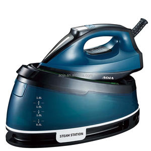 Estación de Planchado a Vapor Eléctrica de 2500W al por Mayor |   Vaporizador con Tanque de Agua Desmontable de 2L - Product Image 2