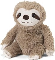 Vente en gros de haute qualité paresseux mignon logo design personnalisé animaux doux en peluche jouets en peluche pondérés pour adulte
