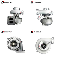 Suku Cadang Mesin Diesel Ekskavator Suku Cadang Mesin Diesel Supercharger Perakitan Aksesori Turbocharger 315413 untuk YC6J125Z-T20 Yuchai
