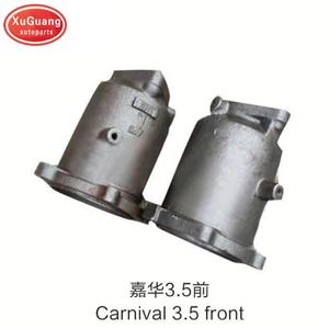 XG-AUTOPARTS uto Arts xhaust ystem, 2,7, 3,5, 5 - Product Image 2