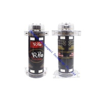 Condensateur super puissance 9.0F, amplificateur de puissance de voiture Subwoofer Condensateur stable modifié audio de voiture Filtre de stockage de tension 3.0 Farad