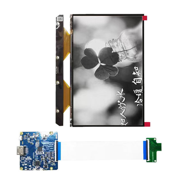 8.9 Inch Lcd Module Hd Resolution 3840*2400 4K Screen Monochrome Monolcd Hd Display Plus Hd mi Set Of 3D Printer Screen Factory