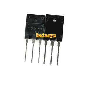 Hainayu 2SC5299 Brand-<strong>new</strong> <strong>original</strong> triode 25 &quot;TV power <strong>tube</strong> D2553 2SC5386 C5386 D1555 C5299 - Product Image 1