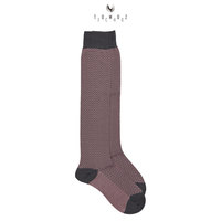 Calcetines de Vestir Finos para Mujer, Diseño a Rayas, Bonitos, para Uso Diario, Ecológicos y Transpirables