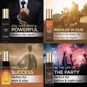 <span class=keywords><strong>Royal</strong></span> Musk Caramel Toffee Granada Frambuesa Arándano Uvas Dulce Polvo Ecológico Larga Duración Eau De Parfum Sprays - Product Image 5