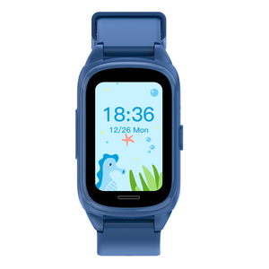 Réseau 4G enfants GPS montre intelligente sans caméra LBS + WIFI + localisation GPS pas de fonctions simples de caméra pour les enfants et les personnes âgées - Product Image 5