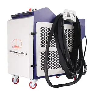 Top Quality NF-LC-CW 1500 EU Standard High Performance Handheld Laser Welders For Metal Cleaning