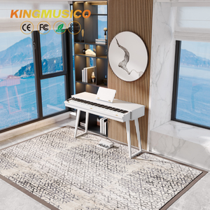 Piano Digital de 88 Teclas con Cajón, Acción de Martillo Pesado, Fuente de Sonido French DREAM, MIDI y Bluetooth, Salida Dual para Auriculares - Product Image 2