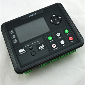 Módulo de Protección del Controlador del Generador Diésel MeBay Dc60D, Arranque Remoto Automático, Reemplazo para Hgm6110n - Product Image 1