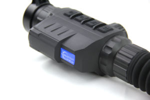 Longot A10LRF с лазерным дальномером 35 мм наружный инфракрасный прицел тепловизор Ночного Видения мониторинг для суровой окружающей среды - Product Image 4