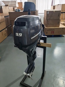 Commercial Grade 9.9HP 4 Stroke With Engine Sea Use <b>Boat</b> <b>Motor</b> Wholesale - Product Image 2