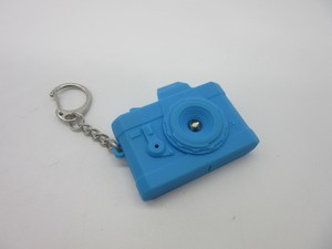 Llavero de Plástico con Forma de Mini Pistola 3D, Divertido, de Buena Calidad, Regalo Promocional, Fabricado por OEM, con Certificación Sedex Pillar 4 - Product Image 4