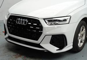 Da vecchio a nuovo aggiornamento il tuo vecchio <span class=keywords><strong>Q3</strong></span> a 2024 nuovo aspetto pp paraurti anteriore Audi <span class=keywords><strong>Q3</strong></span> 2013 2014 2015 2016 2017 <span class=keywords><strong>2018</strong></span>