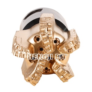 8 1/2 ''215毫米油气<span class=keywords><strong>Pdc</strong></span>钻头类型 - Product Image 2