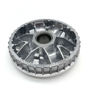 Parti della motocicletta piastra di trasmissione anteriore puleggia posteriore kit trasmissione frizione gruppo cinghia per Honda K69 <span class=keywords><strong>ACTIVA</strong></span> S - Product Image 5