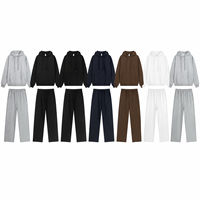 Ensemble de sweat-shirts à capuche pour hommes, sweat-shirt à col montant pour hommes, sweat-shirt uni pour hommes, fournisseur de sweats à capuche pour l'automne