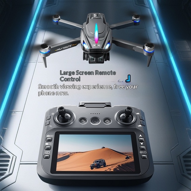 Cross-border New P29 Aerial Photography Four-Axis Drone with Remote Control Gesture & 3D Tumbling HD Boys' Toy for Wholesale YH