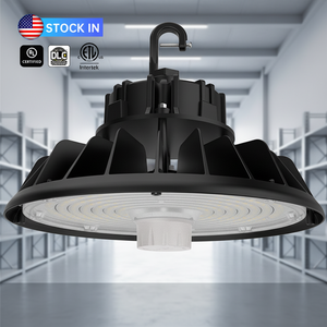 ไฟไฮเบย์อะลูมิเนียมปรับแต่งได้ตามโรงงาน 150W 200W 240W กันน้ำ IP65 สำหรับไฟไฮเบย์แบบ UFO เลือกได้ 3CCT - Product Image 1