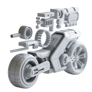 Chất lượng cao tùy chỉnh SLA <span class=keywords><strong>3D</strong></span> in mô hình dịch vụ SLS nhựa đúc Công ty nguyên mẫu nhanh chóng cho các dịch vụ gia công - Product Image 1