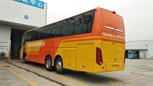 Chine Tour de luxe passager 12 M Asia Star 6121T Bus autocar Bus avec bon prix à vendre - Product Image 4