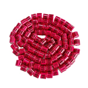 Lynpet Hoge Kwaliteit Aangepaste Race Club Ring Voet Ring Voor Alle Soorten Vogels En Pluimvee Beenbanden - Product Image 2