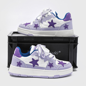 Greatshoes Sneakers Personalizzate da <span class=keywords><strong>Donna</strong></span> con Logo, <span class=keywords><strong>Scarpe</strong></span> da Skateboard, Sneakers Firmate, <span class=keywords><strong>Scarpe</strong></span> Casual da <span class=keywords><strong>Donna</strong></span> in Offerta - Product Image 3