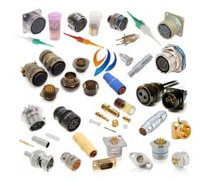 M39012/25-3026 Connecteur coaxial RF radiofréquence Marque Stock - Product Image 3