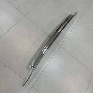 Nouvelle conception, modèle <span class=keywords><strong>LOUNGE</strong></span>, garniture chromée de pare-chocs arrière, amélioration pour <span class=keywords><strong>FIAT</strong></span> <span class=keywords><strong>500</strong></span> <span class=keywords><strong>2015</strong></span>, kit carrosserie - Product Image 6