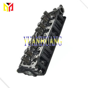 日産エンジンフォークリフトJ02掘削機部品用H20-II H25シリンダーヘッド11040-60K01 - Product Image 4