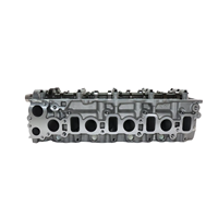 Ensemble de culasse de moteur diesel turbo 2,5 L ZD25TCI, OE 11040-EB30A 11040-EC00A, compatible avec Nissan Pickup Ruiqi Odin