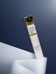 Provetta per Raccolta di Sangue Intero Diretta, <span class=keywords><strong>DNA</strong></span> Senza Cellule Marca ABIOM, Alta Purezza 99,9%, Semplice ed Efficiente - Product Image 6