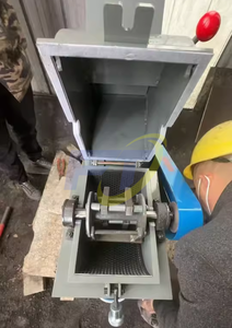 Trituradora de laboratorio sellada <span class=keywords><strong>para</strong></span> vidrio, carbón, ganga de carbón, cerámica, botellas de vidrio, mineral y ladrillo, 220V/380V, Mini trituradora - Product Image 4