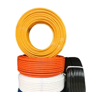 PEX pipe/PEX A/PERT/PEX-AL-PEX for underground heating system with ISO DIN Quality