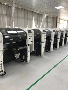 เครื่องประกอบชิป SMT แบบ Pick and Place รุ่น NPM D3A สำหรับ <span class=keywords><strong>Panasonic</strong></span> ปี 2023 พร้อมอุปกรณ์หลัก PLC, ปั๊ม และมอเตอร์ - Product Image 3