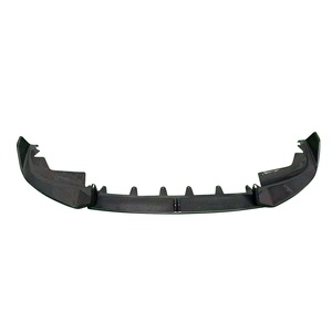 Para <span class=keywords><strong>BMW</strong></span> Serie 3 G20, Labio Delantero de Fibra de Carbono, Separador de Parachoques Delantero, Accesorios para Auto - Product Image 3