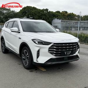 Chery Jetour X70 PLUS <span class=keywords><strong>Voiture</strong></span> d'occasion 1.6T 197CV 7DCT SUV de luxe Essence <span class=keywords><strong>Voiture</strong></span> d'occasion Rapport d'inspection du véhicule <span class=keywords><strong>Prix</strong></span> Chine - Product Image 2