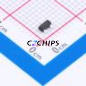 Transistor de efecto de campo (MOSFET) 2N7002K SOT-23 original y nuevo - Product Image 1