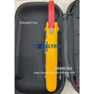 สำหรับ 378FC ดิจิตอล พร้อมไฟแสดงสถานะ IFlex ระบบตรวจจับแบบไม่สัมผัส สำหรับมัลติมิเตอร์วัดกระแสไฟฟ้า AC และ DC แคลมป์มิเตอร์ ออสซิลโลสโคป - Product Image 2