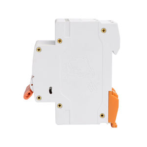 6-32A электрический выключатель DZ-47/C45 миниатюрный 2P промышленный Интеллектуальный воздушный выключатель - Product Image 5