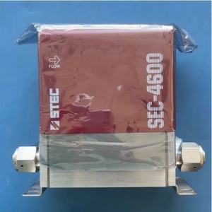 Controlador de Flujo Másico STEC INC SEC-4600MC N2 50SLM, Medidor de Gas Digital, Japón - Product Image 2