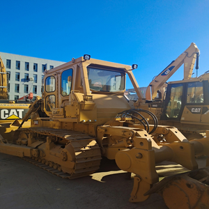 Offre spéciale Bulldozers Caterpillar D8K d'occasion Grandes performances D8R D8T avec pompe à moteur à noyau Vente - Product Image 1