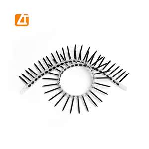 #6x1-1/4 "फिलिप्स ठीक थ्रेड कोलेटेड ड्रिवॉल स्क्रू-फ ड्राइव-बगल हेड-सफेद जस्ती ड्रेन स्क्रू - Product Image 2