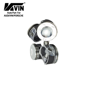 Pistone KVIN 06 d107066t per Audi A6L 2011 2.0 TFSI Auto Standard 05041306D 107 gruppo pistone 066 T per Audi C6 2.0 T/A6L(4 z8, C6) - Product Image 4