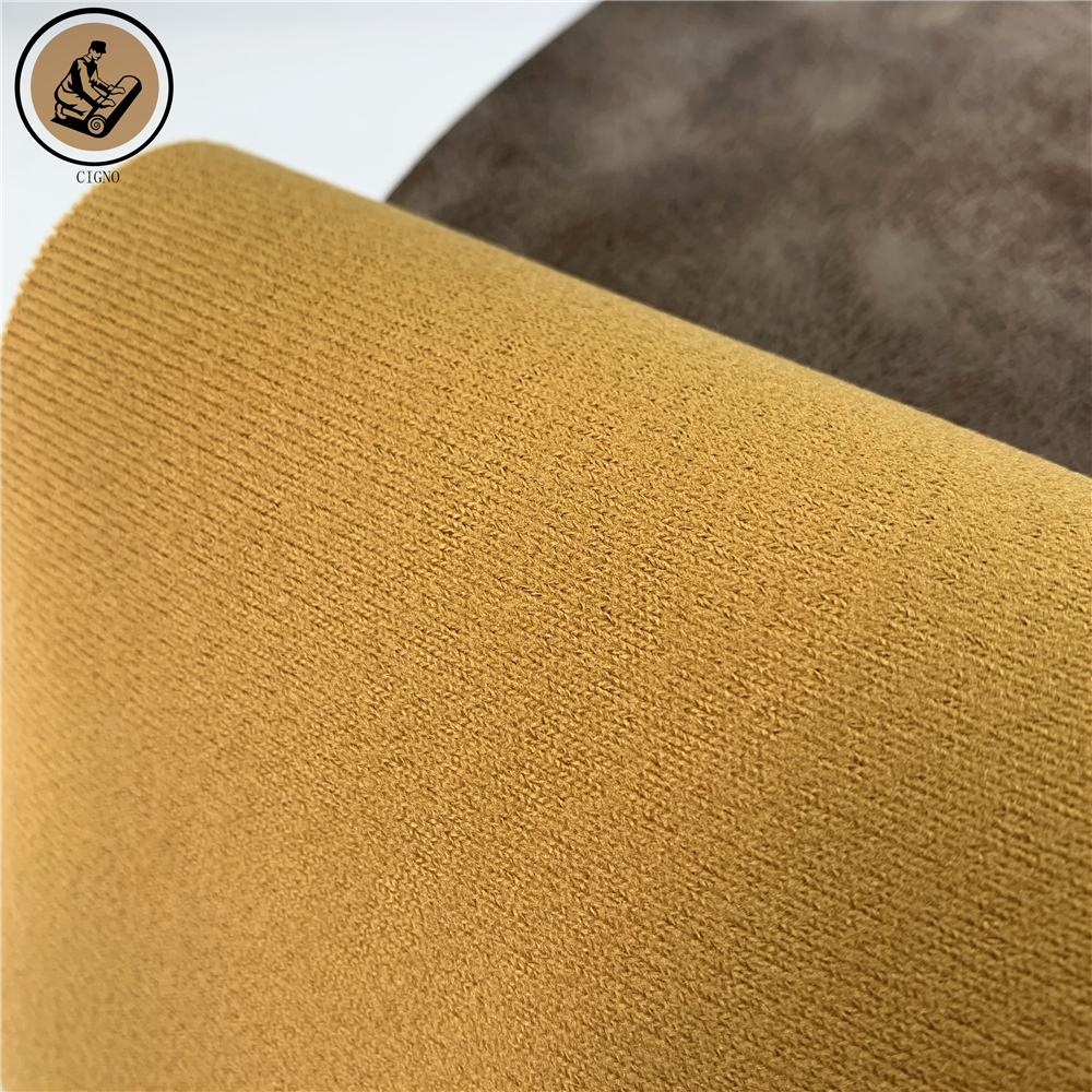 pu faux leather